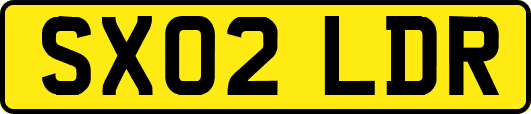 SX02LDR