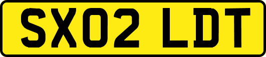 SX02LDT