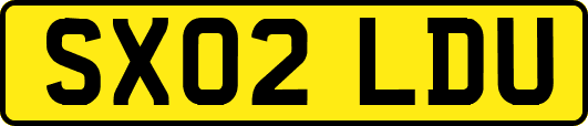 SX02LDU