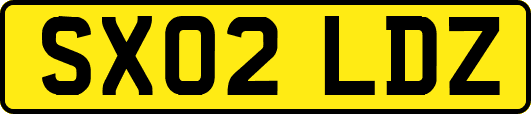 SX02LDZ
