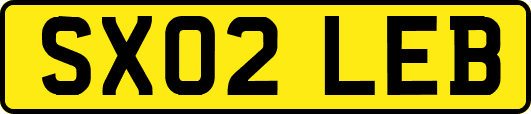 SX02LEB