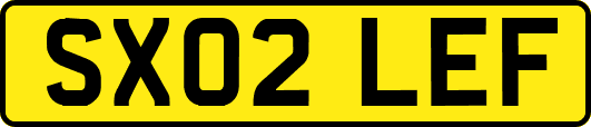 SX02LEF