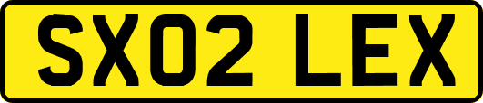 SX02LEX