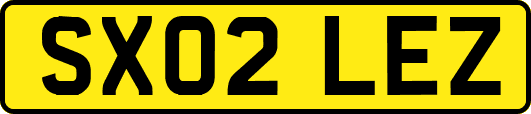 SX02LEZ