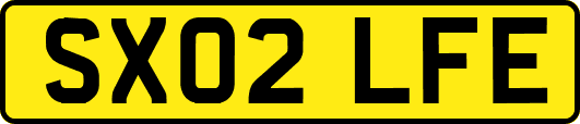 SX02LFE