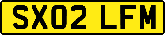 SX02LFM