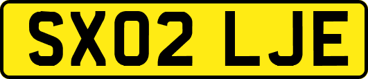SX02LJE