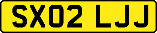 SX02LJJ