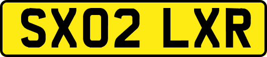 SX02LXR