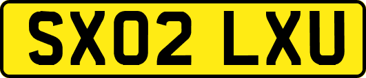 SX02LXU
