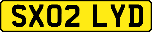 SX02LYD