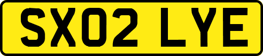 SX02LYE