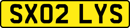 SX02LYS