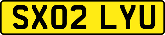 SX02LYU