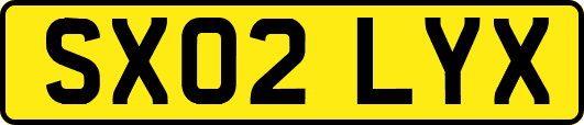 SX02LYX