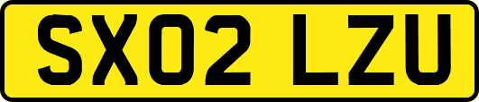 SX02LZU