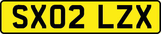 SX02LZX