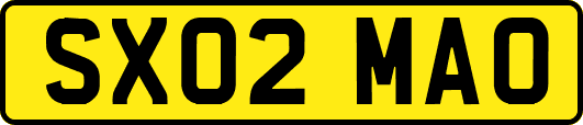 SX02MAO