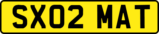 SX02MAT