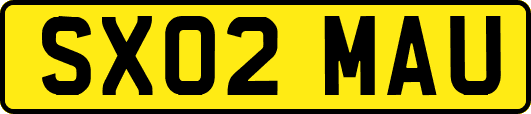SX02MAU