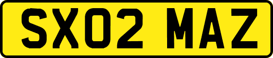 SX02MAZ