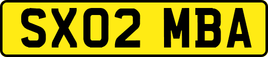 SX02MBA