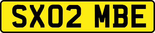 SX02MBE