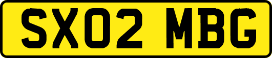 SX02MBG