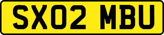 SX02MBU