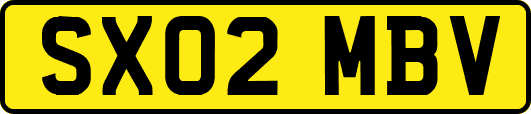 SX02MBV