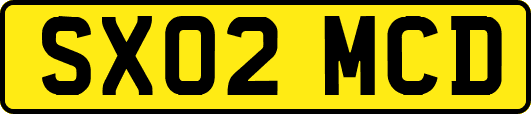 SX02MCD