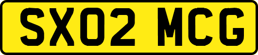 SX02MCG