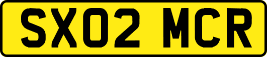 SX02MCR
