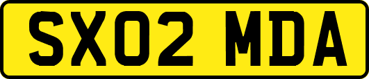 SX02MDA