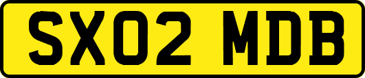 SX02MDB