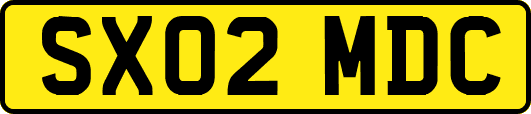 SX02MDC