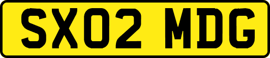 SX02MDG