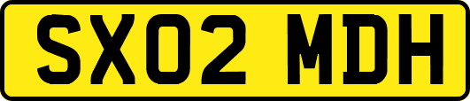 SX02MDH
