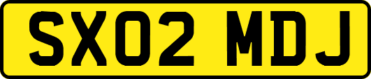 SX02MDJ