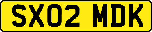 SX02MDK