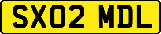 SX02MDL