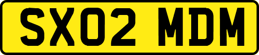SX02MDM