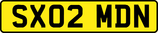 SX02MDN