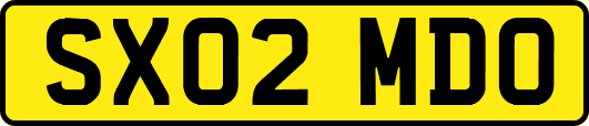 SX02MDO