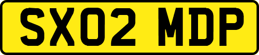SX02MDP