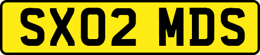 SX02MDS