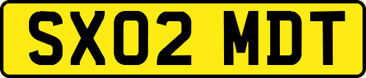 SX02MDT