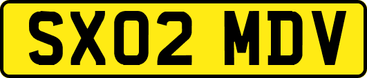 SX02MDV