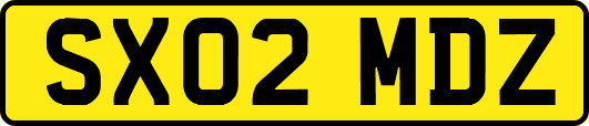 SX02MDZ