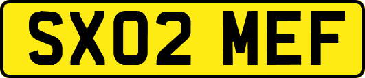 SX02MEF